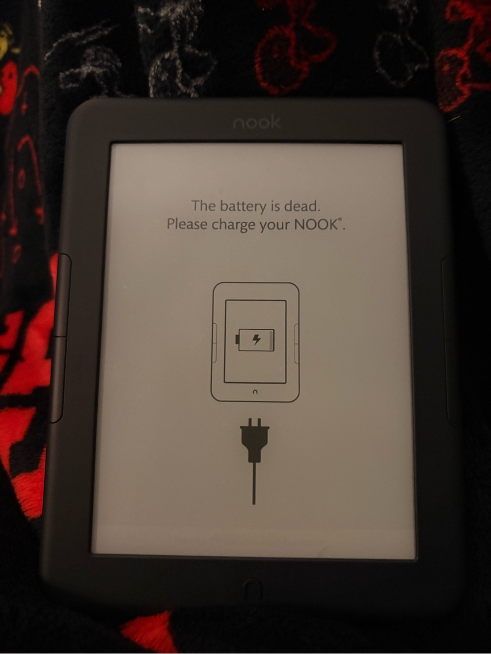 Barnes and Noble Nook Glowlight 4